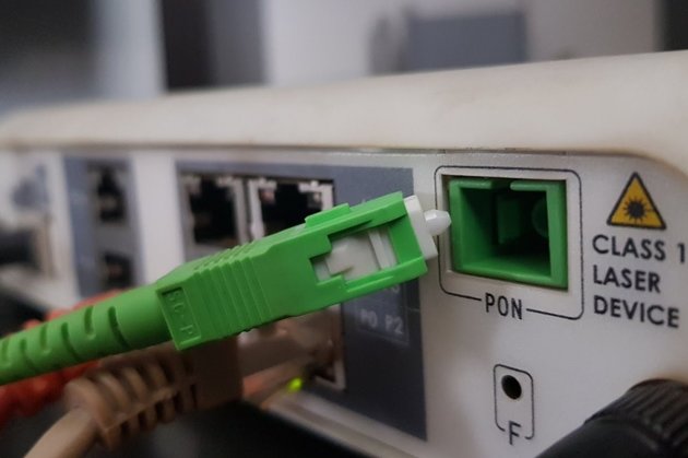 Оптоволоконный интернет в Марксе